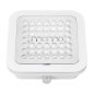 Inbouwstofafzuiger Momo P30 60W wit voor professionele nagelstudio, beautysalon en praktijkwerk met meer werkcomfort