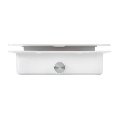 Inbouwstofafzuiger Momo P30 60W wit voor professionele nagelstudio, beautysalon en praktijkwerk met meer werkcomfort