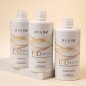 Intensive hair regeneration Pro Repair Complex set 3x500 ml without straightener for damaged, brittle and gummy hair Intensive hair regeneration Pro Repair Complex set 3x500 ml without straightener for damaged, brittle and gummy hair