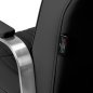 Hairdressing chair Gabbiano Acri black 