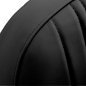 Hairdressing chair Gabbiano Acri black 