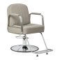 Hairdressing chair Gabbiano Acri beige