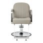 Hairdressing chair Gabbiano Acri beige