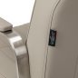 Hairdressing chair Gabbiano Acri beige