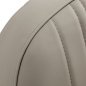 Hairdressing chair Gabbiano Acri beige