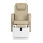Pedicure beauty chair SPA Sillon Elysia beige