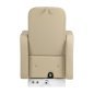 Pedicure beauty chair SPA Sillon Elysia beige