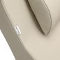 Professionele pedicurestoel Sillon Elysia SPA crème voor comfortabel werken in kapsalon, praktijk en beautystudio