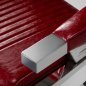 Professionele barberstoel Gabbiano Royal X rood voor kapsalon, barber en beauty studio met comfortabel professioneel salonwerk Professionele barberstoel Gabbiano Royal X rood voor kapsalon, barber en beauty studio met comfortabel professioneel salonwerk