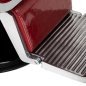 Barber chair Gabbiano Royal X red