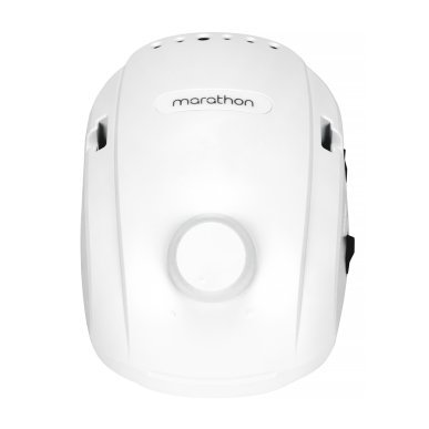 Professionele nagelfrees Saeyang Marathon 3 Champion NEW wit met H200 voor professioneel gebruik in beautysalon, praktijk en
