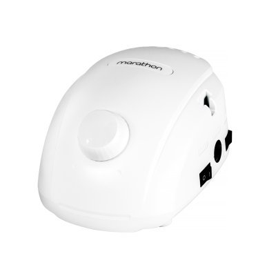 Professionele nagelfrees Saeyang Marathon 3 Champion NEW wit met H200 voor professioneel gebruik in beautysalon, praktijk en