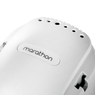 Professionele nagelfrees Saeyang Marathon 3 Champion NEW wit met H200 voor professioneel gebruik in beautysalon, praktijk en