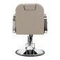 Barber chair Gabbiano Rufo beige