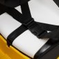 Kinderkappersstoel in autovorm Gabbiano Lamborghini voor kapsalon, barber en beauty studio met comfortabele klantpositie