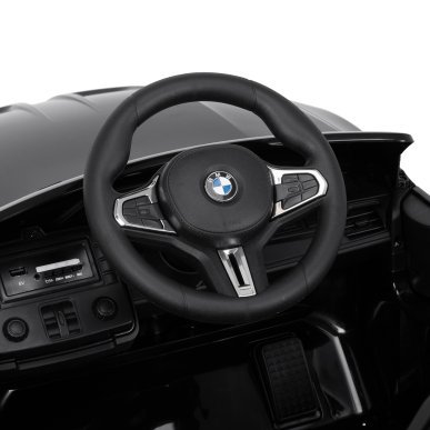 Professionele kinderkappersstoel in BMW-autovorm Gabbiano voor kapsalon, comfortabel werken en stabiele positionering
