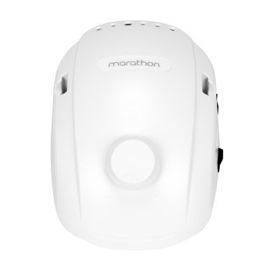 Professionele nagelfrees Saeyang Marathon 3 Champion NEW wit met SH37LN voor beautysalon, praktijk en nagelstudio