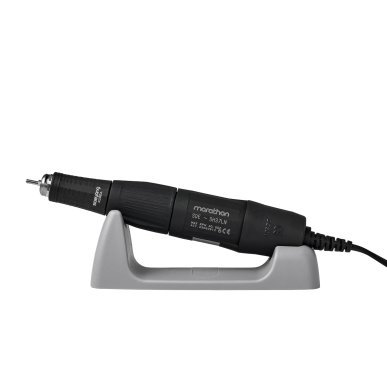Professionele nagelfrees Saeyang Marathon 3 Champion NEW wit met SH37LN voor beautysalon, praktijk en nagelstudio