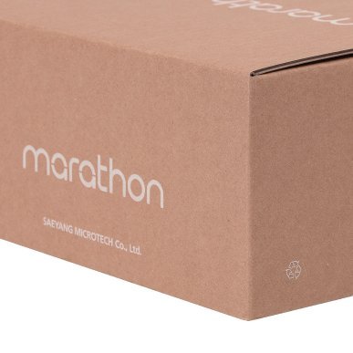Professionele nagelfrees Saeyang Marathon 3 Champion NEW wit met SH37LN voor beautysalon, praktijk en nagelstudio