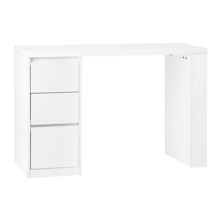 Professionele cosmetische werktafel G031 wit met lades voor dagelijks specialistisch gebruik in salon en studio