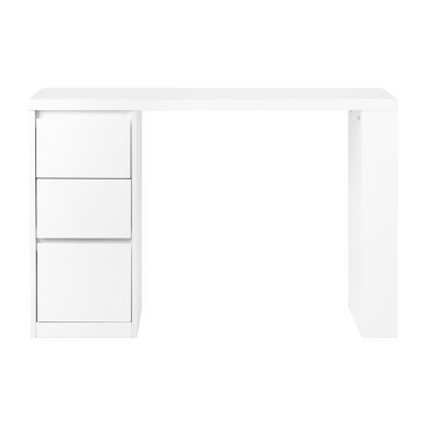 Professionele cosmetische werktafel G031 wit met lades voor dagelijks specialistisch gebruik in salon en studio