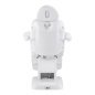 Fauteuil esthétique électrique Azzurro 708A 4 moteurs blanc