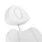 Fauteuil esthétique électrique Azzurro 708A 4 moteurs blanc