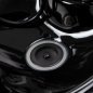 Hairdressing wash unit Hair System Borneo black