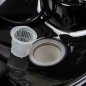 Hairdressing wash unit Hair System Borneo black