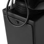 Hairdressing wash unit Hair System Borneo black