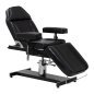 Professionele hydraulische tattoo stoel Pro Ink 210DH zwart met wiegfunctie voor salon, studio en specialistisch gebruik Professionele hydraulische tattoo stoel Pro Ink 210DH zwart met wiegfunctie voor salon, studio en specialistisch gebruik
