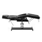 Professionele hydraulische tattoo stoel Pro Ink 210DH zwart met wiegfunctie voor salon, studio en specialistisch gebruik Professionele hydraulische tattoo stoel Pro Ink 210DH zwart met wiegfunctie voor salon, studio en specialistisch gebruik