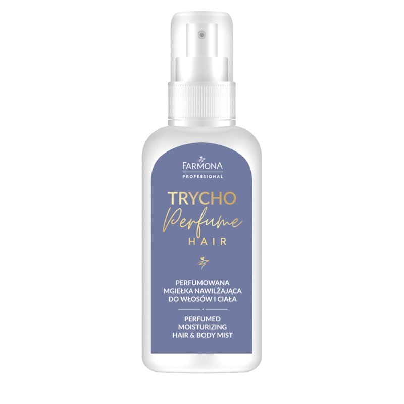 Farmona TRYCHO PERFUME Perfumed moisturising mist for hair and body 50 ml