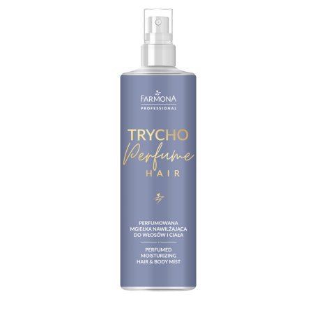 Farmona TRYCHO PERFUME Perfumed moisturising mist for hair and body 200 ml