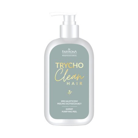Farmona TRYCHO CLEAN Specialised cleansing scrub 375 ml