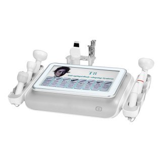The elegante platinum t8 anti-aging & body-shaping system