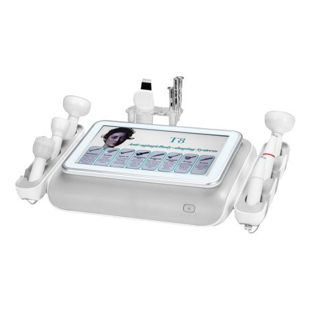 The elegante platinum t8 anti-aging & body-shaping system