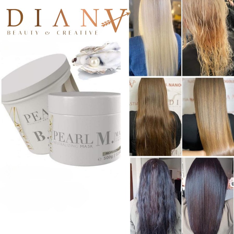 HaarTherapie Pakket XXL Organic + Platinum +  Pearl + Golden