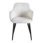 Chair 4Rico Intra white Chair 4Rico Intra white