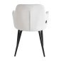 Chair 4Rico Intra white Chair 4Rico Intra white