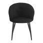 Chair 4Rico Asola black