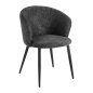 Chair 4Rico Verso black Chair 4Rico Verso black