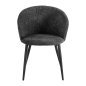 Chair 4Rico Verso black Chair 4Rico Verso black