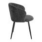 Chair 4Rico Verso black Chair 4Rico Verso black