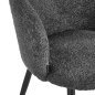 Chair 4Rico Verso black Chair 4Rico Verso black