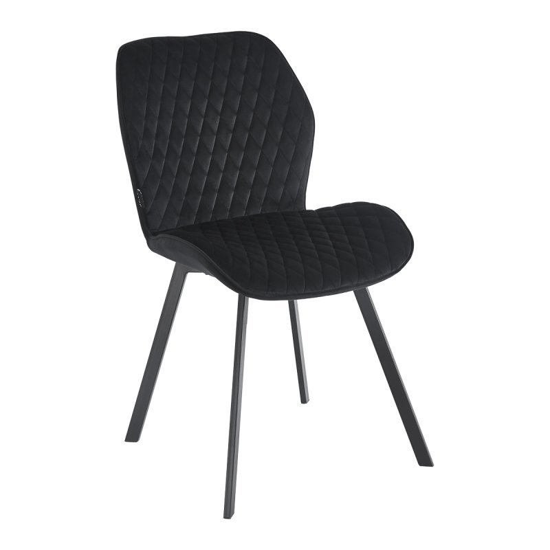 Chair 4Rico Vetro black Chair 4Rico Vetro black