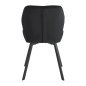 Chair 4Rico Vetro black Chair 4Rico Vetro black