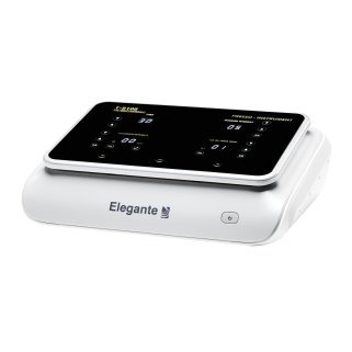 Professioneel pressotherapieapparaat Elegante Platinum T8108 met infrarood en elektrostimulatie voor lichaamsbehandelingen