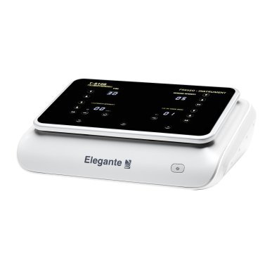 Professioneel pressotherapieapparaat Elegante Platinum T8108 met infrarood en elektrostimulatie voor lichaamsbehandelingen
