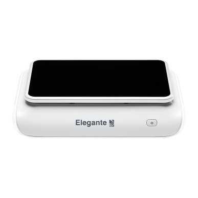 Professioneel pressotherapieapparaat Elegante Platinum T8108 met infrarood en elektrostimulatie voor lichaamsbehandelingen